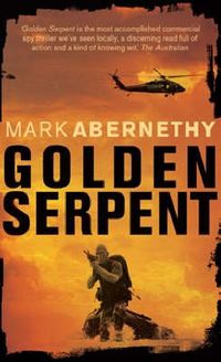 Cover image for Golden Serpent