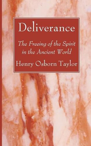 Cover image for Deliverance