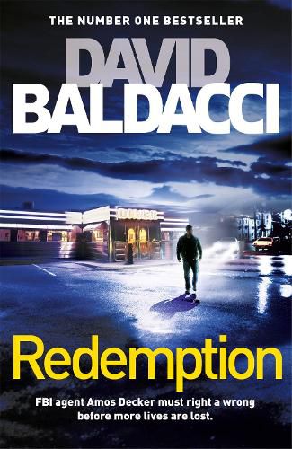 Cover image for Redemption