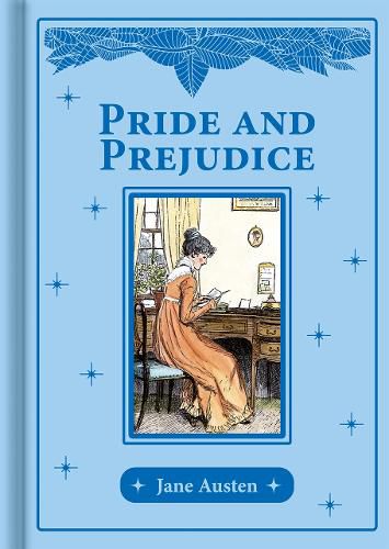 Cover image for Pride and Prejudice