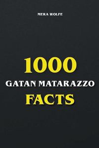 Cover image for 1000 Gaten Matarazzo Facts