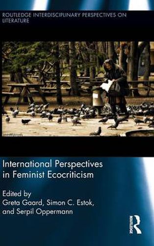 Cover image for International Perspectives in Feminist Ecocriticism
