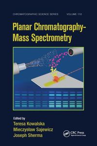 Cover image for Planar Chromatography - Mass Spectrometry