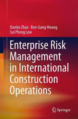 Cover image for Enterprise Risk Management in International Construction Operations