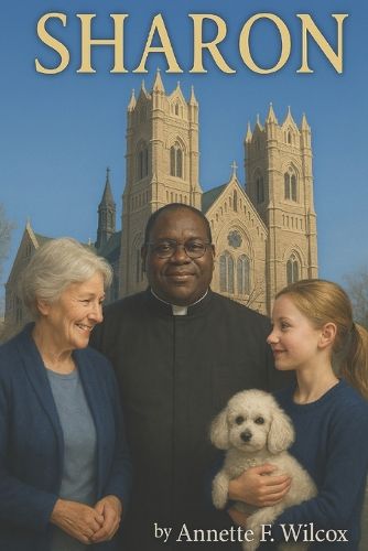 Cover image for Sharon