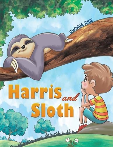 Cover image for Harris and Sloth