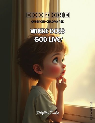 Cover image for Where Does God Live?