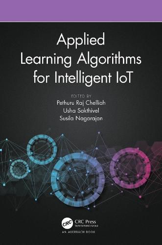 Cover image for Applied Learning Algorithms for Intelligent IoT