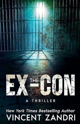 Cover image for The Ex-Con