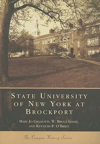 Cover image for State University of New York at Brockport