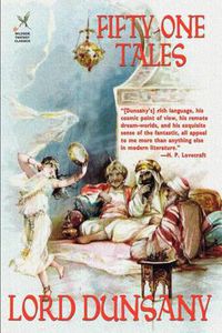 Cover image for Fifty-one Tales