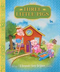 Cover image for Three Little Pigs