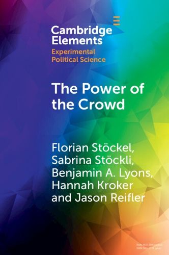 Cover image for The Power of the Crowd