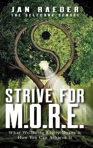 Cover image for Strive for M.O.R.E.