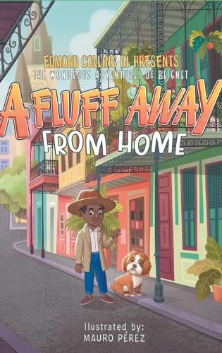 Cover image for A Fluff Away From Home