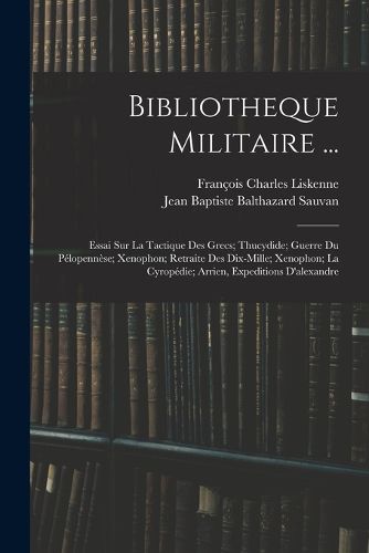 Cover image for Bibliotheque Militaire ...