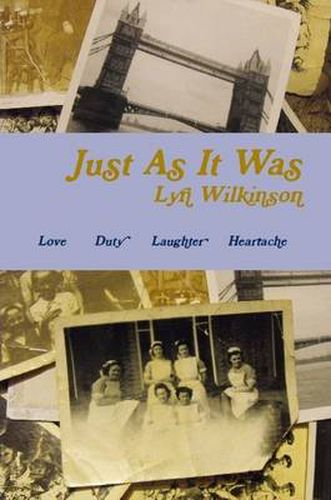 Cover image for Just As It Was