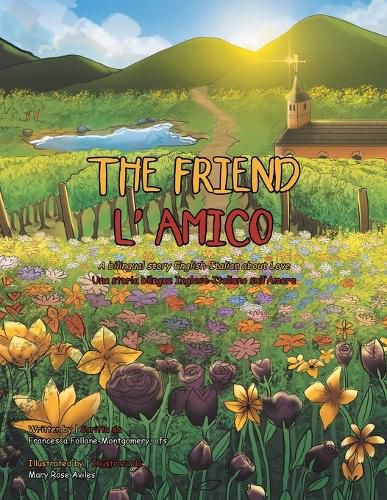 Cover image for The Friend