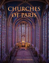 Cover image for Churches of Paris