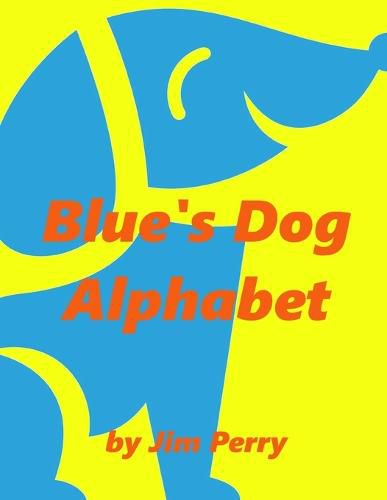 Cover image for Blue's Alphabet Book