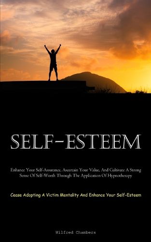 Cover image for Self-Esteem