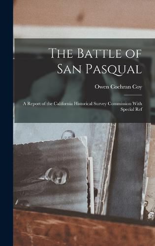 The Battle of San Pasqual