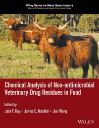 Cover image for Chemical Analysis of Non-antimicrobial Veterinary Drug Residues in Food