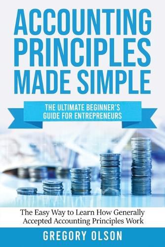 Cover image for Accounting Principles Made Simple