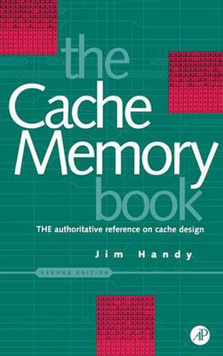 Cover image for Cache Memory Book, The