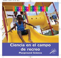 Cover image for Ciencia del Parque de Recreo (Playground Science)