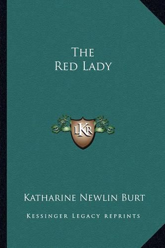 Cover image for The Red Lady