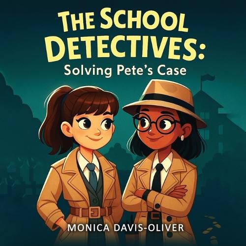 Cover image for The School Detectives
