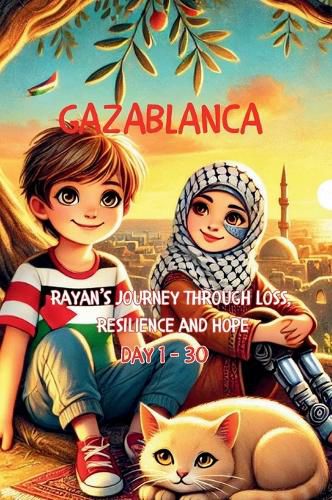 Cover image for Gazablanca