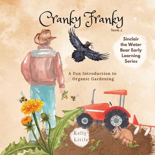 Cover image for Cranky Franky