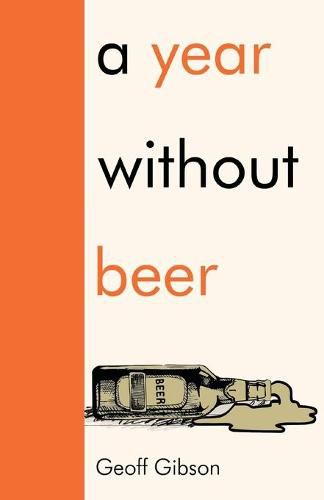 Cover image for A Year Without Beer