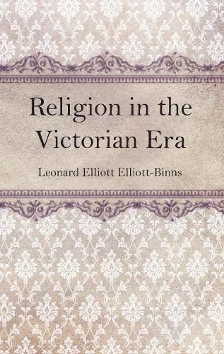 Cover image for Religion in the Victorian Era