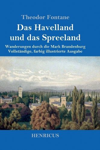 Cover image for Das Havelland und das Spreeland