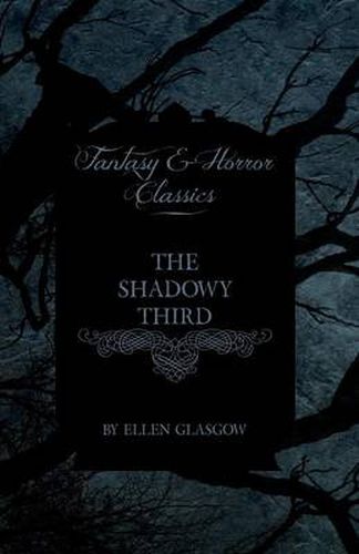 Cover image for The Shadowy Third (Fantasy and Horror Classics)