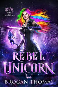 Cover image for Rebel Unicorn