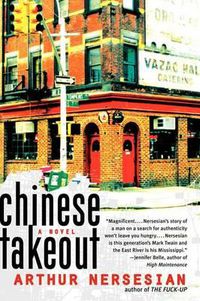 Cover image for Chinese Takeout