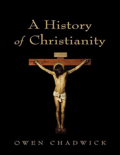 Cover image for A History of Christianity