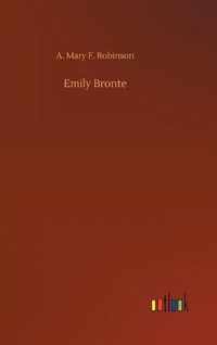 Cover image for Emily Bronte