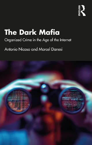 Cover image for The Dark Mafia