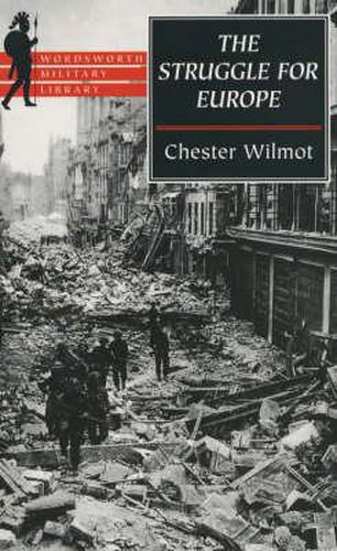 Cover image for The Struggle for Europe