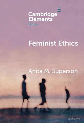 Cover image for Feminist Ethics