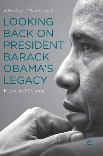 Cover image for Looking Back on President Barack Obama's Legacy: Hope and Change