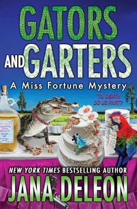 Cover image for Gators and Garters