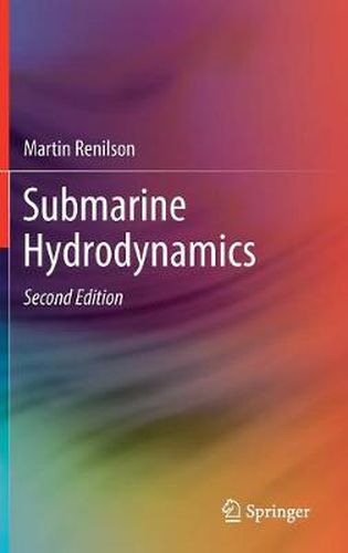 Cover image for Submarine Hydrodynamics