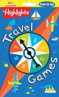 Cover image for Travel Games
