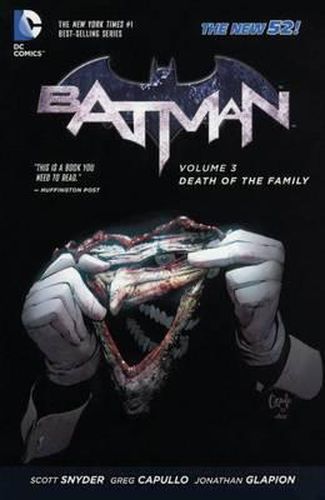 Cover image for Death of the Family
